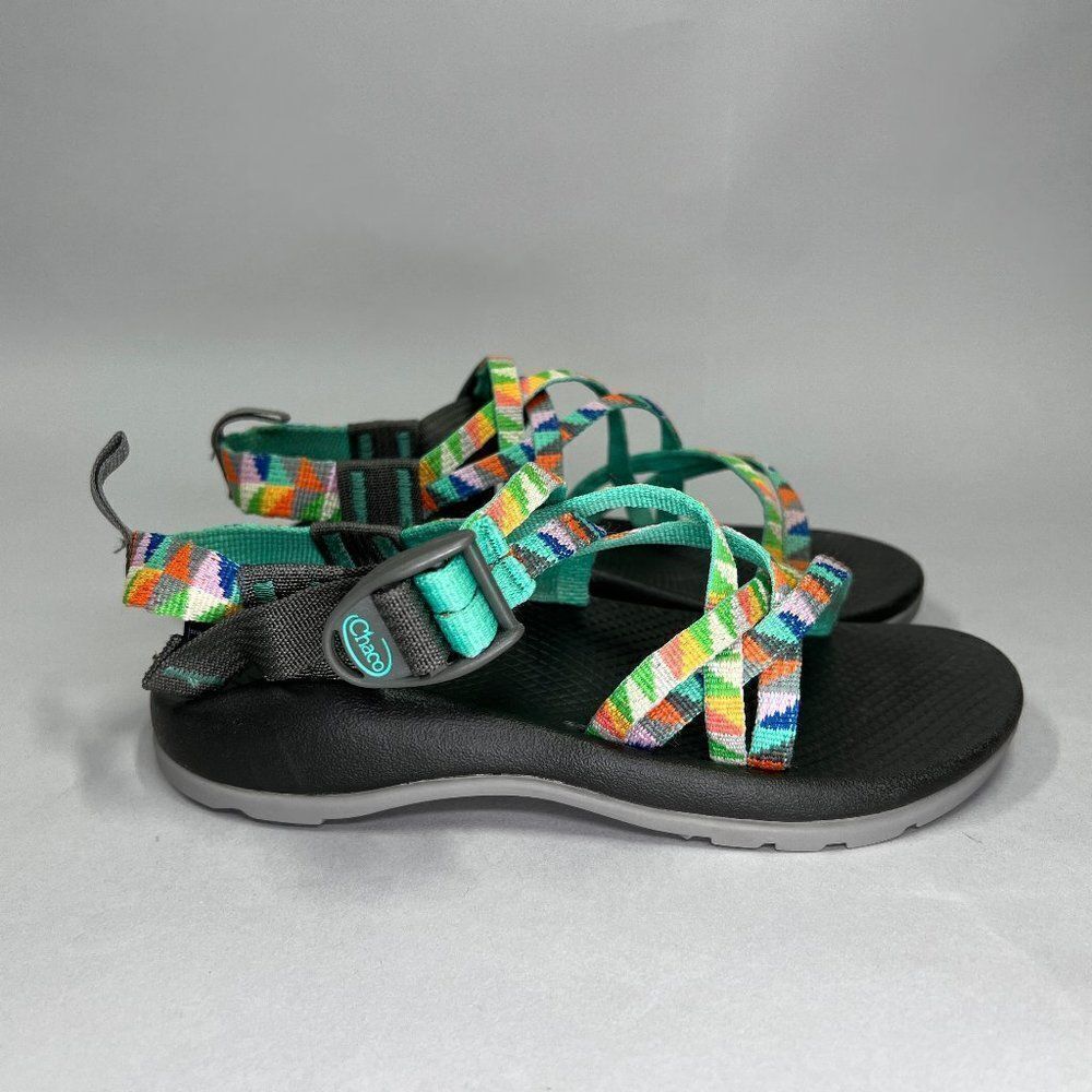 ‎Chaco Kids ZX1 Ecotread Sandals